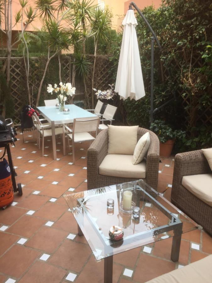 Condes De Iza Nueva Andalucia Ferienhaus Marbella