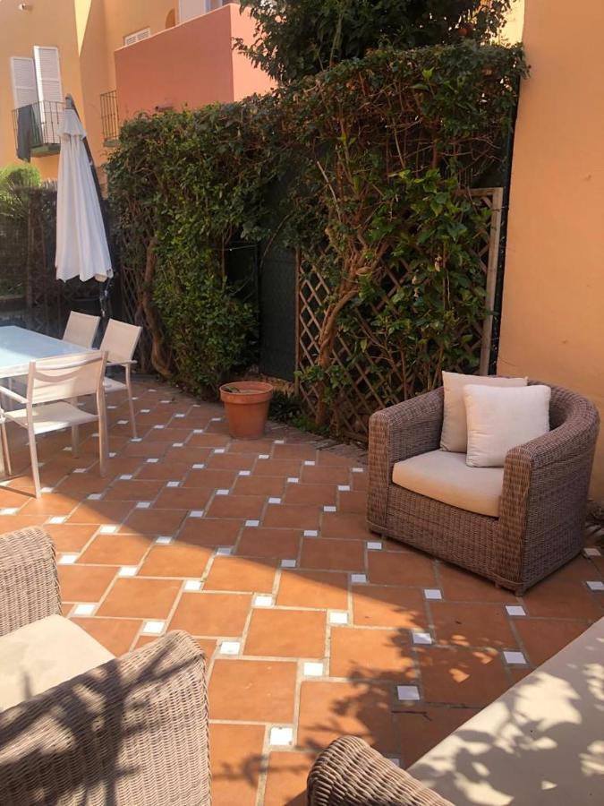 Condes De Iza Nueva Andalucia Ferienhaus Marbella