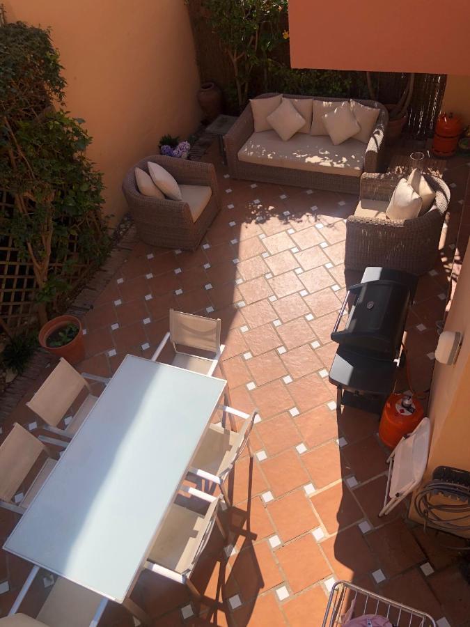 Condes De Iza Nueva Andalucia Ferienhaus Marbella