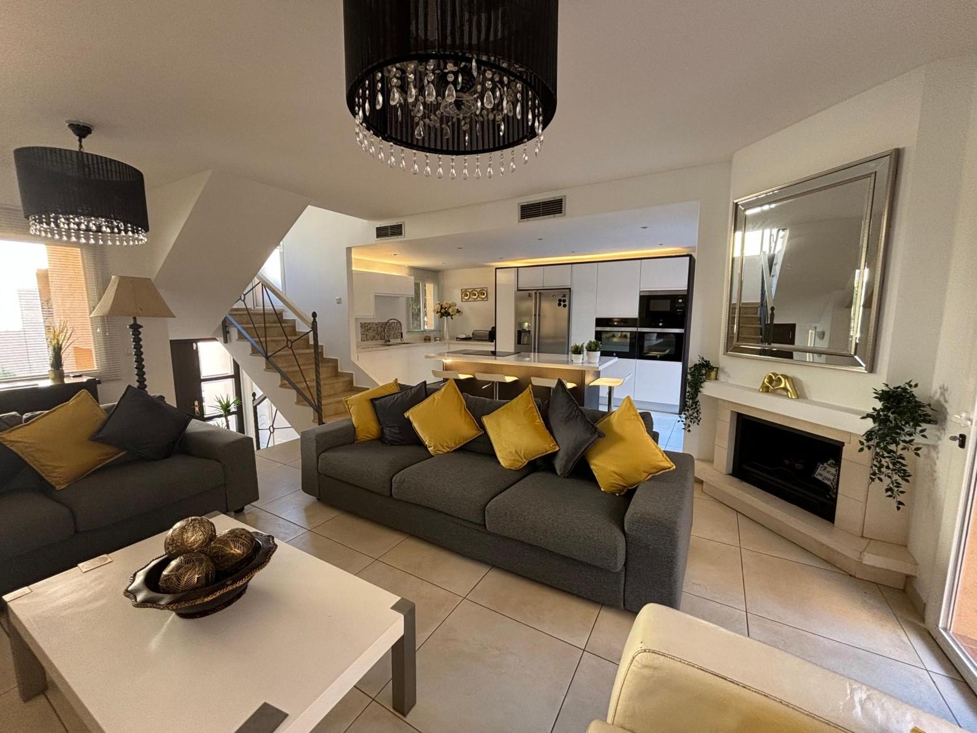 Ferienhaus Condes De Iza Nueva Andalucia *